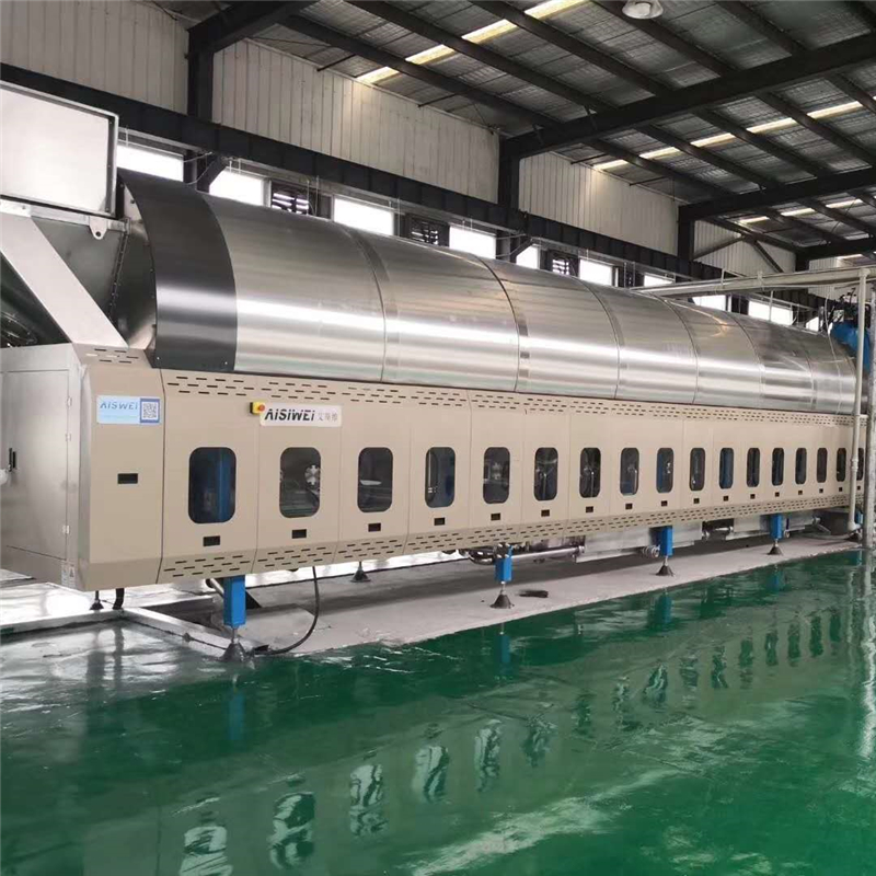 如何選購工業用洗衣機-工業用洗衣機選購方法技巧