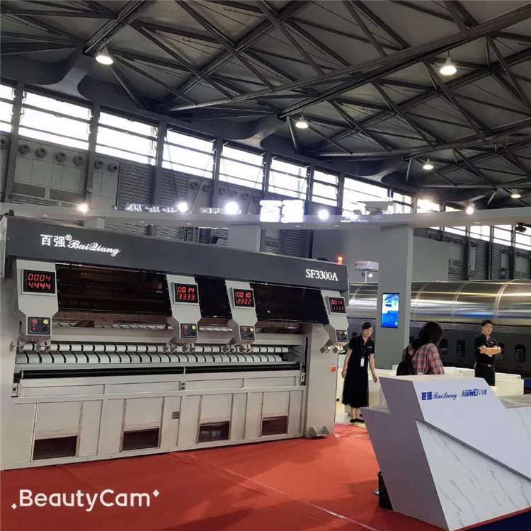 洗滌公司老板們認可的工業洗衣機廠家有哪些？