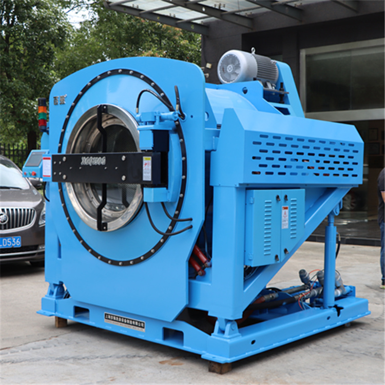 上海生產(chǎn)的工業(yè)洗衣機的性價比更高嗎？看具體分析