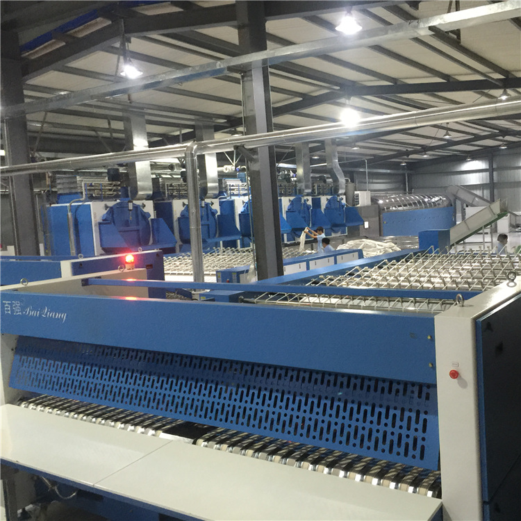 酒店布草洗滌如何更節(jié)約水 酒店布草洗滌如何更節(jié)約水