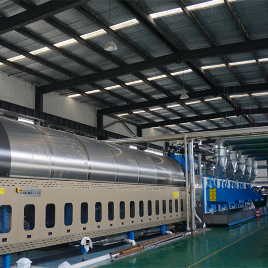 百強洗滌龍機組包括哪些設(shè)備有何特點 百強洗滌龍機組包括哪些設(shè)備有何特點