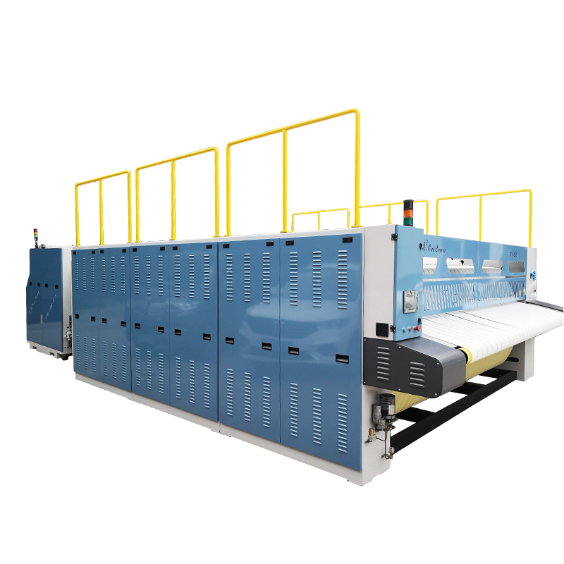 普知！百強洗滌設備有哪些分別用于哪些行業