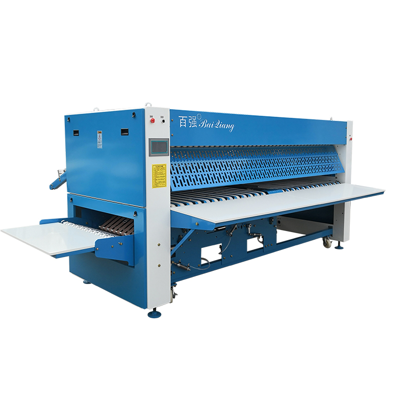 優質的布草折疊機需要具備哪些性能 優質的布草折疊機需要具備哪些性能