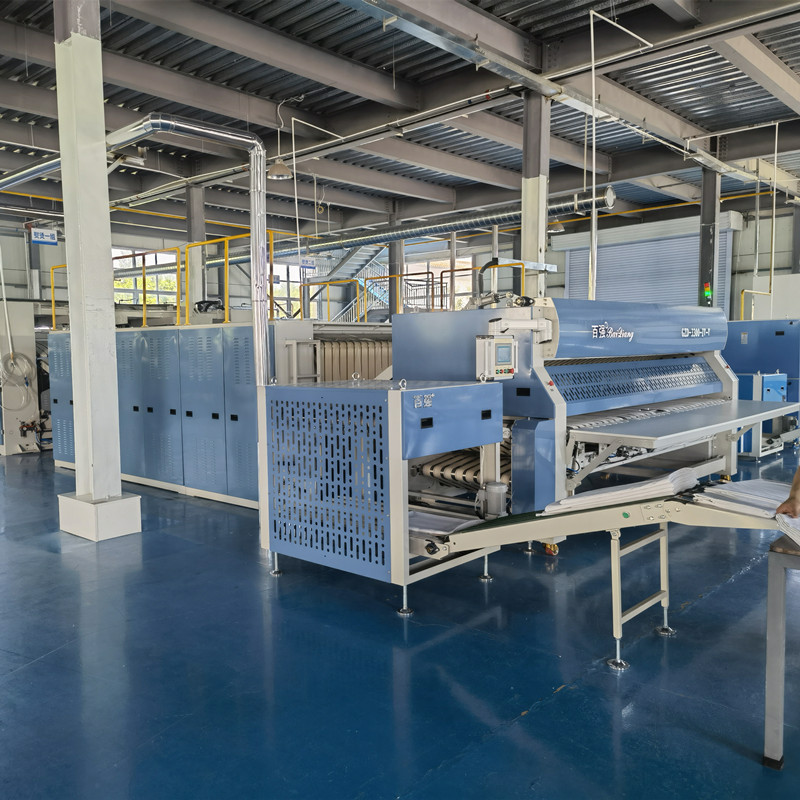 新開(kāi)布草水洗廠 這五個(gè)區(qū)域需要規(guī)劃好 新開(kāi)布草水洗廠 這五個(gè)區(qū)域需要規(guī)劃好