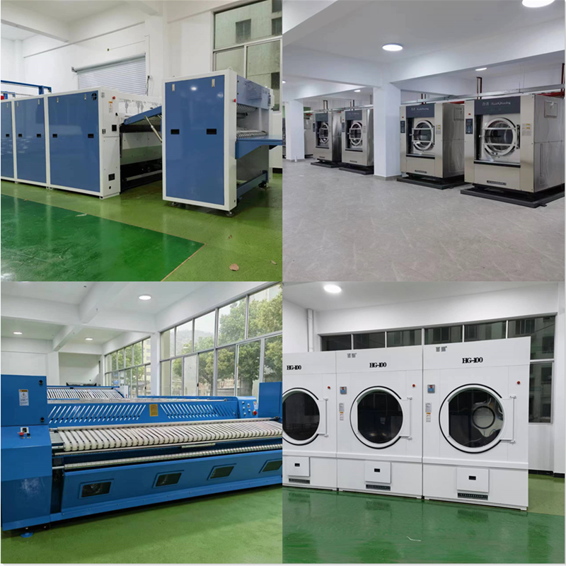 新建酒店布草洗滌廠需要采購(gòu)的洗滌設(shè)備看看這個(gè)清單 新建酒店布草洗滌廠需要采購(gòu)的洗滌設(shè)備看看這個(gè)清單