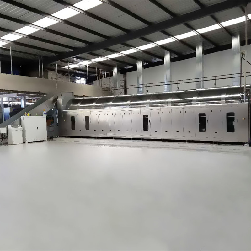 百強洗滌設備思考的中國洗滌行業(yè)的發(fā)展現(xiàn)狀及未來趨勢 百強洗滌設備思考的中國洗滌行業(yè)的發(fā)展現(xiàn)狀及未來趨勢