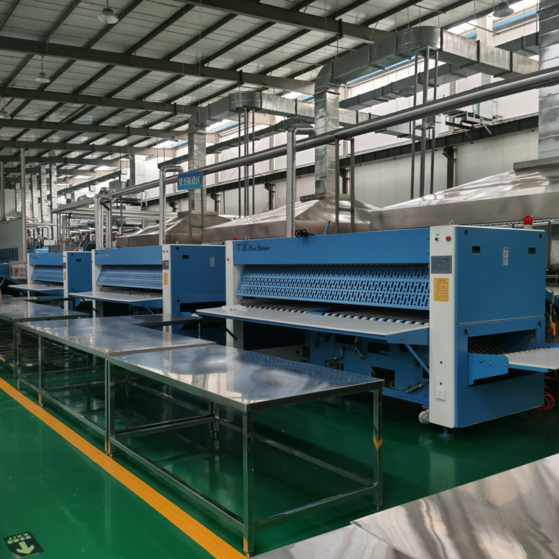 冬游旅游“淡季不淡” 百強洗滌設備做好市場供應 冬游旅游“淡季不淡” 百強洗滌設備做好市場供應