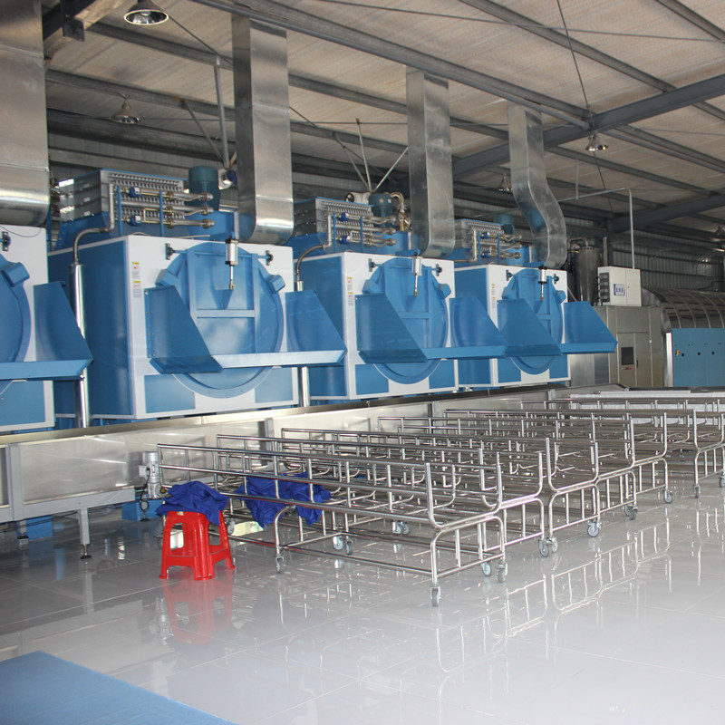 在布草洗滌廠的經(jīng)營過程中，應(yīng)該如何控制成本以提高利潤？