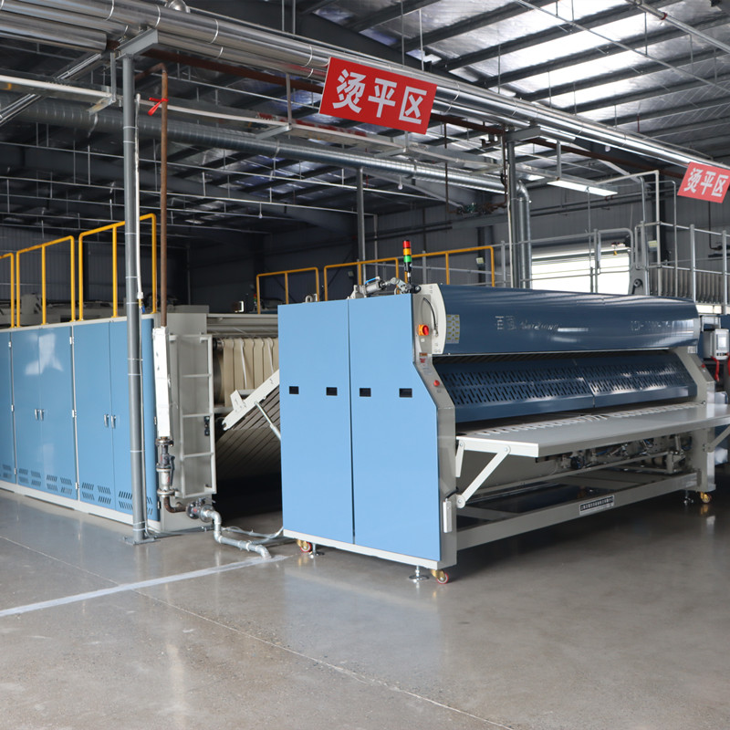 布草洗滌設(shè)備:酒店業(yè)的幕后功臣 布草洗滌設(shè)備:酒店業(yè)的幕后功臣