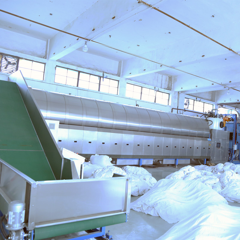 酒店布草洗滌行業(yè)未來的路在哪 酒店布草洗滌行業(yè)未來的路在哪