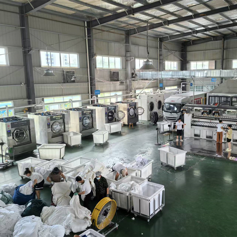 上海百強(qiáng)洗滌設(shè)備制造有限公司對行業(yè)內(nèi)卷的看法 上海百強(qiáng)洗滌設(shè)備制造有限公司對行業(yè)內(nèi)卷的看法